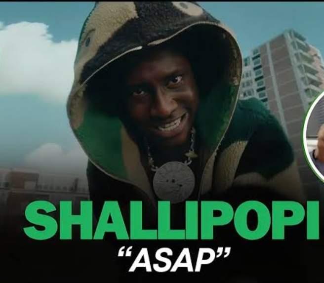 Shallipopi – ASAP